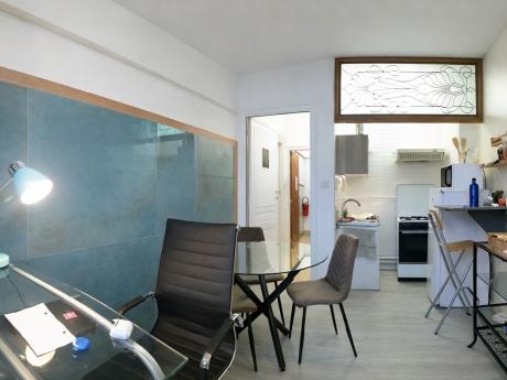 Studio 24 m² in Brussels center