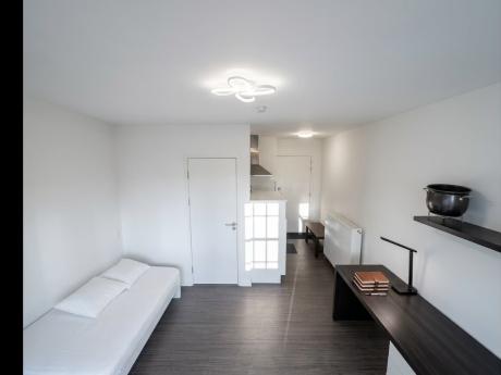 单人间 21 m² 在 Brussels center
