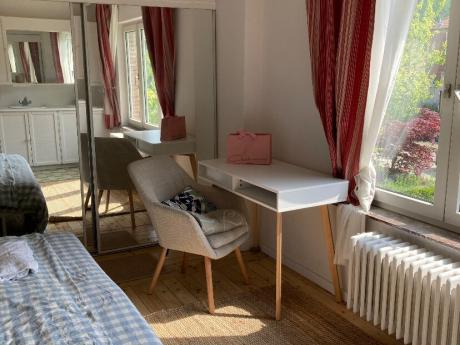 Kot chez l'habitant 20 m² à Bruxelles Uccle