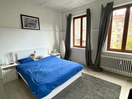 Kot 18 m² in Brussel centrum
