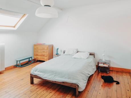 Kot chez l'habitant 120 m² à Bruxelles Saint-Gilles