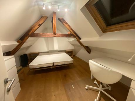 Apartment 120 m² in Brussels center