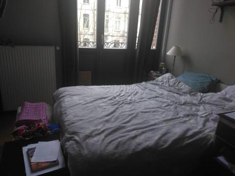 Colocation 90 m² à Bruxelles Forest