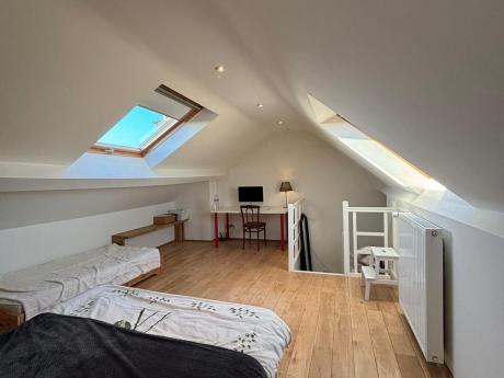 Kot bij bewoner 40 m² in Brussel Sint-Lambrechts-Woluwe