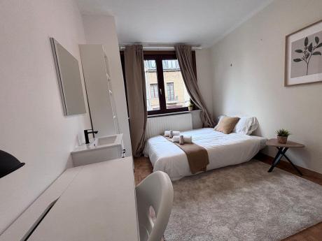 Colocation 10 m² à Bruxelles Schaerbeek