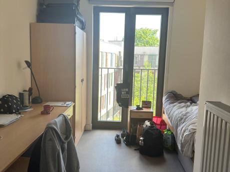 Studio 18 m² à Bruxelles Ixelles : Cimetière