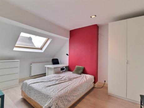 Kot 18 m² à Bruxelles Etterbeek / Europe