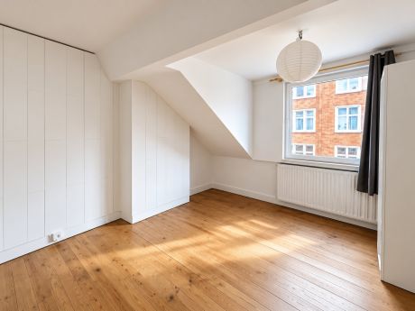 Student room 15 m² in Brussels Ixelles : cimetiere
