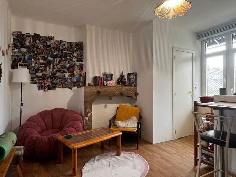 单人间 30 m² 在 Brussels Anderlecht