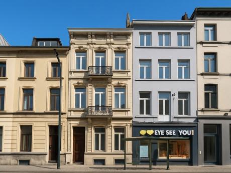 Colocation 14 m² à Bruxelles Etterbeek / Europe