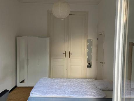 共享租房 15 m² 在 Brussels Etterbeek / Europe