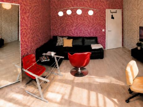 Apartment 46 m² in Brussels center