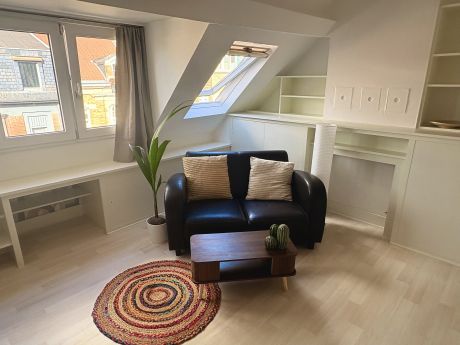 Kot chez l'habitant 26 m² à Bruxelles Forest