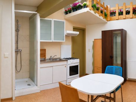 Studio 19 m² à Bruxelles Jette