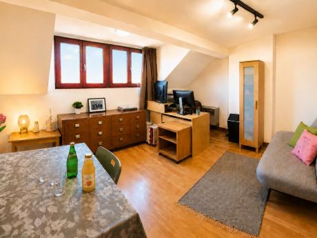 单人间 25 m² 在 Brussels Jette