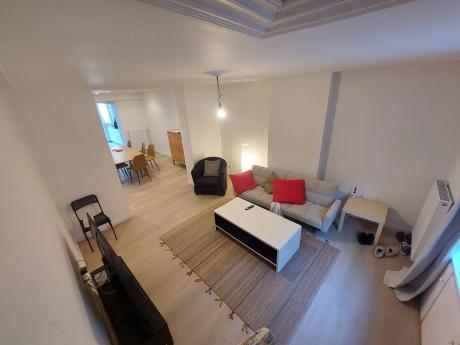 Student room 20 m² in Brussels Ixelles : cimetiere