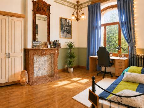 Kot 24 m² à Bruxelles Laeken