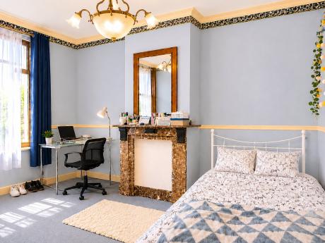 单人间 24 m² 在 Brussels Laeken