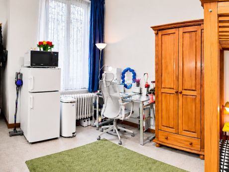 Studio 19 m² à Bruxelles Centre