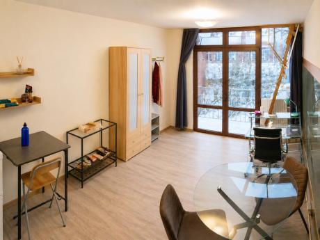 Studio 24 m² à Bruxelles Centre