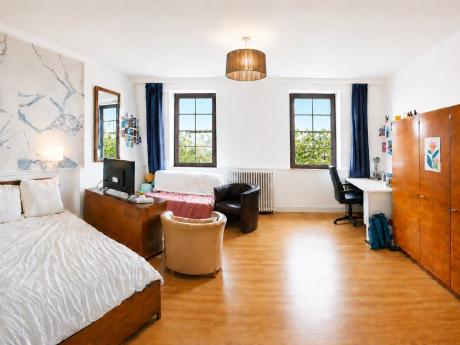 Kot 28 m² à Bruxelles Centre