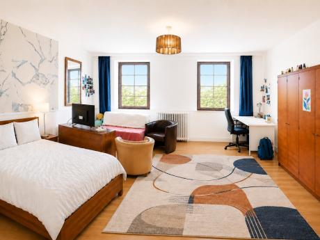 Student room 28 m² in Brussels center