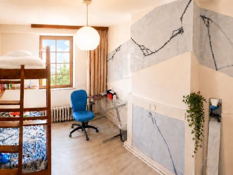 Student room 19 m² in Brussels center