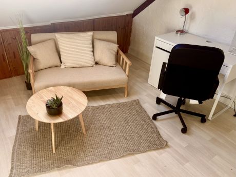 Kot chez l'habitant 27 m² à Bruxelles Forest