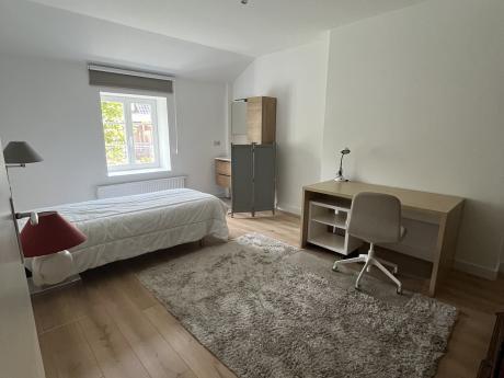 Kot chez l'habitant 50 m² à Bruxelles Woluwe-Saint-Pierre