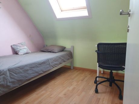 Kot 8 m² in Brussel Anderlecht