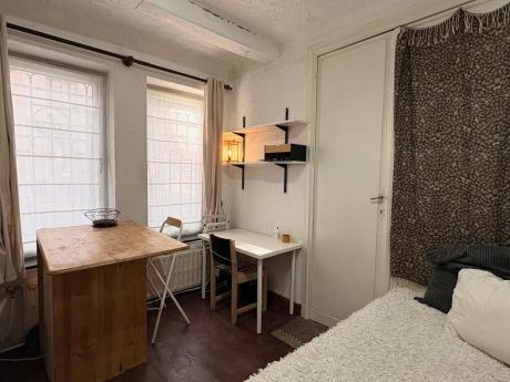 Studio 15 m² in Brussels Schaerbeek