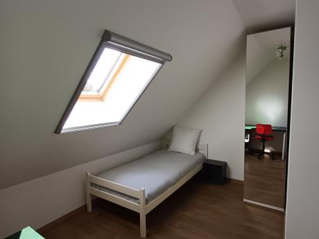 Kot chez l'habitant 10 m² à Bruxelles Anderlecht