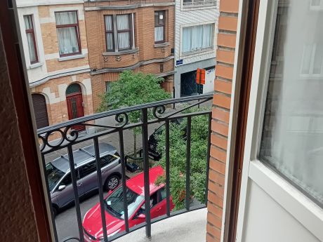 Student room 60 m² in Brussels Laeken