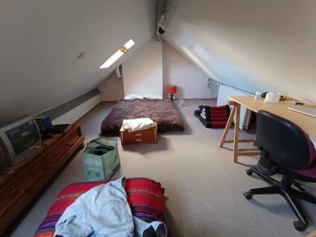共享租房 40 m² 在 Brussels Etterbeek / Europe