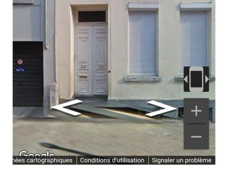 Co-locatie 70 m² in Brussel centrum