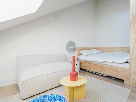 Colocation 20 m² à Bruxelles Schaerbeek