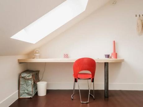 Co-locatie 20 m² in Brussel Schaarbeek