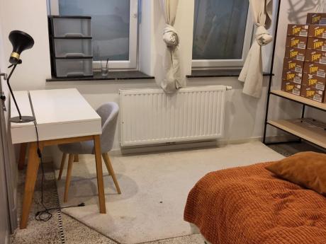 Shared housing 15 m² in Brussels Etterbeek / Europe