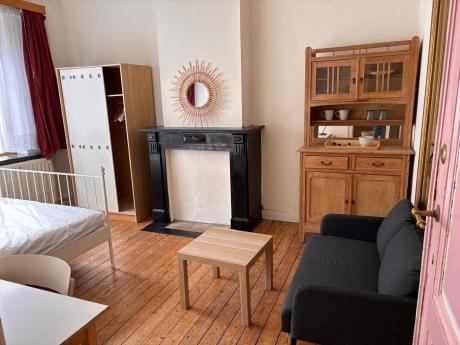 Colocation 20 m² à Bruxelles Etterbeek / Europe