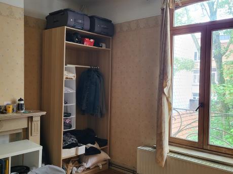 Student room 18 m² in Brussels Etterbeek / Europe