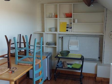Kot chez l'habitant 20 m² à Bruxelles Anderlecht