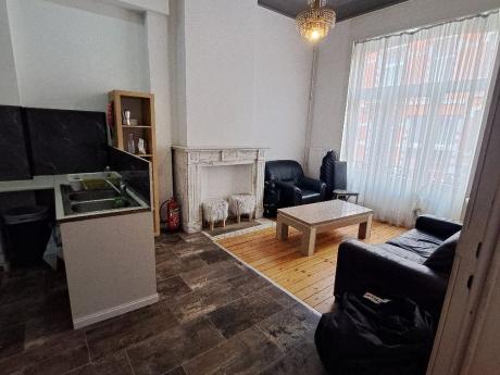 Student room 14 m² in Brussels Schaerbeek
