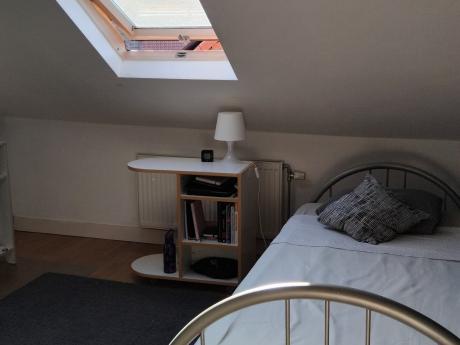 Kot 20 m² à Bruxelles Ixelles : Pte Namur / Flagey