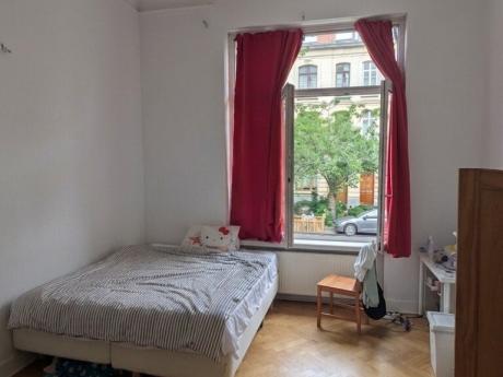 合租房 18 m² 在 Brussels Schaerbeek