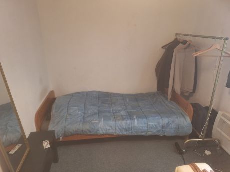 Kot 11 m² à Bruxelles Schaerbeek