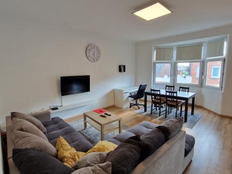 Appartement 85 m² in Brussel Anderlecht