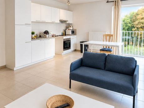 Studio 70 m² in Brussels Anderlecht