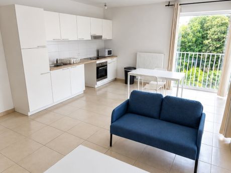 Studio 68 m² in Brussel Anderlecht