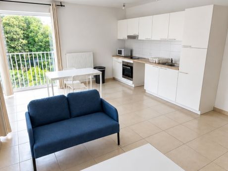 单人间 68 m² 在 Brussels Anderlecht