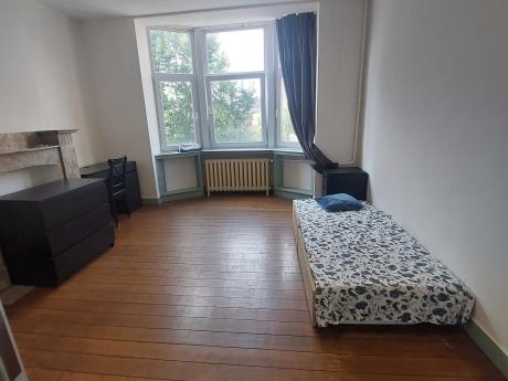 Student room 140 m² in Brussels Laeken